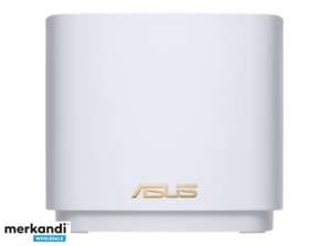 Router WL-ASUS ZenWiFi AX Mini (XD4) AX1800 2er Zestaw Biały 90IG05N0-MO3R40