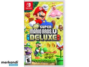 Nintendo New Super Mario Bros. U Deluxe - Switch - Nintendo Switch - E (všichni) 2525640