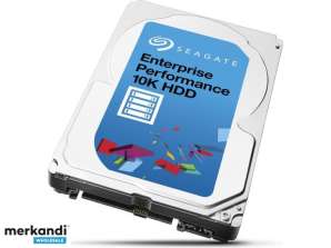 Seagate Enterprise ST1200MM0129 - 2,5 tommer - 1200 GB - 10000 omdr./min. ST1200MM0129
