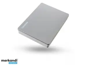 Toshiba Canvio Flex 4TB сребро 2.5 външен HDTX140ESCCA