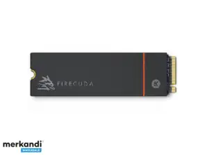 Seagate FireCuda 530 – 2000 GB – M.2 – 7300 MB/s ZP2000GM3A023