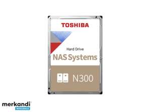 Toshiba N300 High-Rel. Hard Drive 4TB 3.5inch retail HDWG440EZSTA