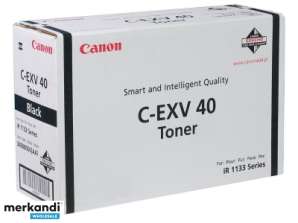 Тонер Canon C-EXV 40 Черный 3480B006