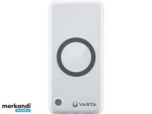 Varta Battery Powerbank, 3,7V / 10.000mAh, langaton, - 1x USB-C