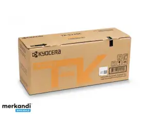 Toner Kyocera Laser TK-5270Y Galben - 6.000 de pagini 1T02TVANL0