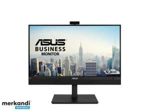 ASUS 27-tommers 68,6cm Commerc.BE27ACBK HDMI + DP IPS Spk Lift - 90LM03I1-B01370