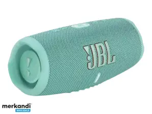 JBL Speaker Charge 5 Teal - JBLCHARGE5TEAL