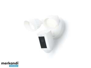 Amazon Ring Floodlight Cam Wired Plus Blanco 8SF1P1-WEU0