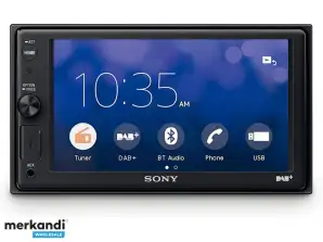 Sistema multimediale Sony 15,7 cm (6,2) - XAVAX1005DB.EUR