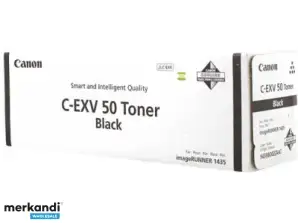 Canon Toner C-EXV 50 svart 1 stk - 9436B002