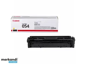 Canon Cartridge 054 Galben - 1 bucată - 3021C002