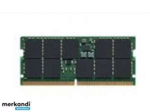 Kingston 32GB 4800MT/s DDR5 ECC CL40 SODIMM ECC KSM48T40BD8KM-32HM