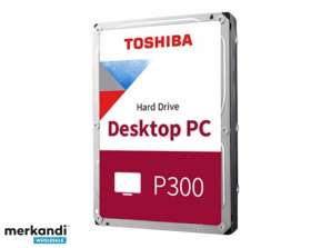 Toshiba P300 3.5 2 Tt:n sisäinen 7200 kierr./min HDWD320UZSVA