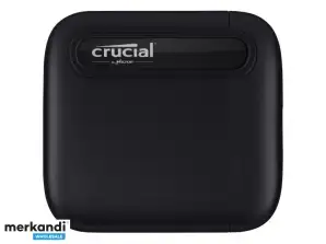Crucial x6 Crucial x6 2TB hordozható SSD CT2000X6SSD9
