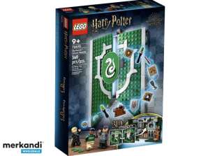 LEGO Harry Potter - House Banner Slytherin (76410)