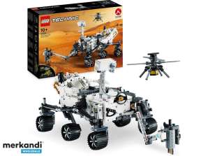 LEGO Technic NASA Mars Rover Vytrvalost 42158
