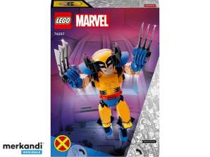 LEGO Marvel Wolverine Građevinska slika 76257