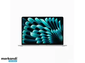 Apple MacBook Air 15 m2 512GB sølv MQKT3D/A