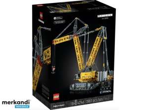 LEGO Technic Liebherr LR 13000 Crawler Crane 42146