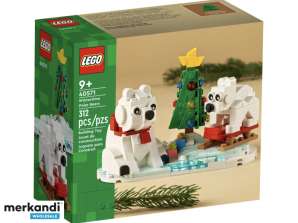 LEGO Polar Bears in Winter 40571