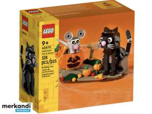 LEGO Cat & Mouse on Halloween 40570