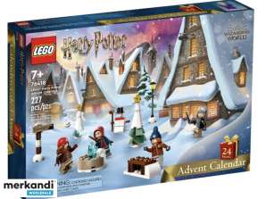 LEGO Harry Potter Advent Calendar 2023 76418