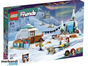 LEGO Friends Holidays in an Igloo 41760