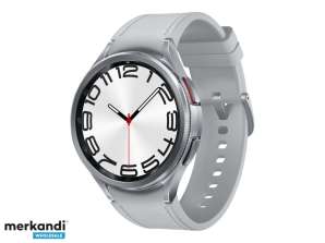 Samsung Galaxy Watch 6 Classic 47 мм Bluetooth Silver SM R960NZSADBT