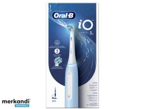 Oral B Toothbrush iO Series 3n Ice Blue 730850