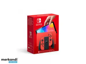 Nintendo Switch OLED -malli Mario Red Edition 10011772