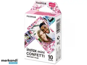 Fujifilm Instax Mini Konfeti Anında Film10 Yaprak 16620917
