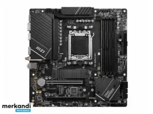 MSI PRO B650M A Wi Fi AM5 DDR5 emaplaat 7D77 001R