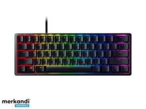 Razer Huntsman Mini klávesnica QWERTZ RGB LED Čierna RZ03 03391900 R3G1