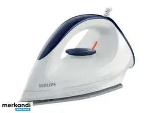 Philips Affinia Dry Iron DynaGlide Soleplate 1.8m 1200W GC160/02