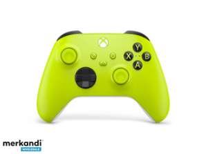 Microsoft Xbox Kablosuz Oyun Kumandası Elektrik Volt QAU 00022