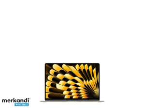 Apple MacBook Air M3 CPU 10 jadrový GPU 16GB RAM 512GB SSD Starlight nemecký