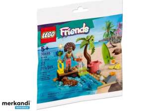 LEGO Friends Plaj Temizliği 30635