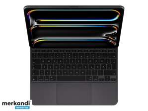 Apple Magic Keyboard iPad Pro 11 M4 QWERTZ Black MWR23D/A