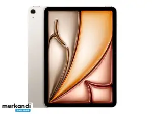 Apple iPad Air 11 Wi Fi Celulární 5G 256GB/8GB Starlight MUXK3NF/A