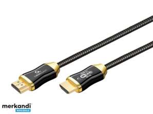 CableXpert AOC ultra nagy sebességű HDMI Ethernet Premium 5m CCBP HDMI8K AOC 5M