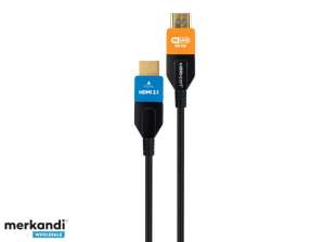 CableXpert AOC HDMI ultra haut débit avec Ethernet 20m CC HDMI8K AOC 20M