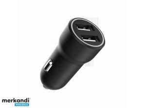 USB car charger with 2 ports 3 1 A TA UC 2A15 CAR 01