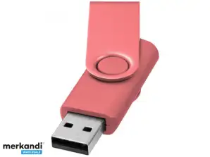 USB флаш памет пеперуда 2GB розова