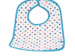 Lief! Various 2-pack bibs for boys and girls