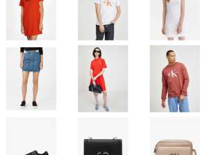 Calvin Klein oblačila, torbice&dodatki Mešanica čevljev - Moški&Ženske