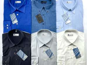 100 pcs Brands Men's Shirts & Women's Blouses Sizes, Models & Colors, Buy Wholesale Remaining Stock