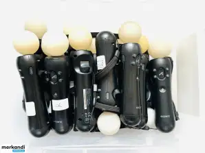 Controller / Playstation Move PS3 & PS4 - Motion Controller