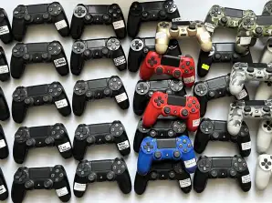37 x Playstation 4 Controller / Pad - Mix - Colors - To be repaired