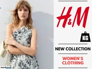 H&M WOMEN COLLECTIE - LENTE/ZOMER - VANAF 12,18€ / KG