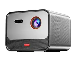 STOBE optimus projektor – 2200 Ansi Lumen – FHD – Google TV – nutiprojektor